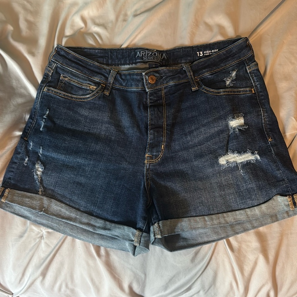 Arizona Jean Co. Shorts High Rise 13